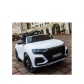 Продукт Акумулаторен джип  Audi RS Q8 12V с меки гуми и кожена седалка - 7 - BG Hlapeta